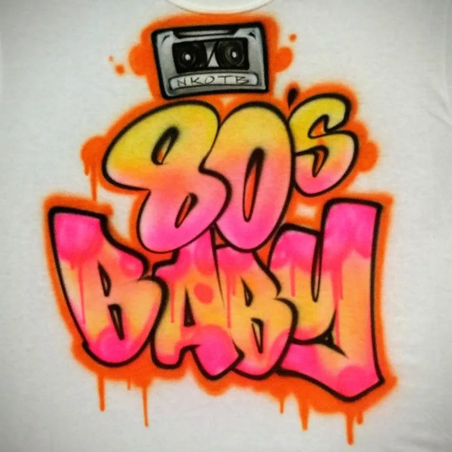 80's Baby Mixtape