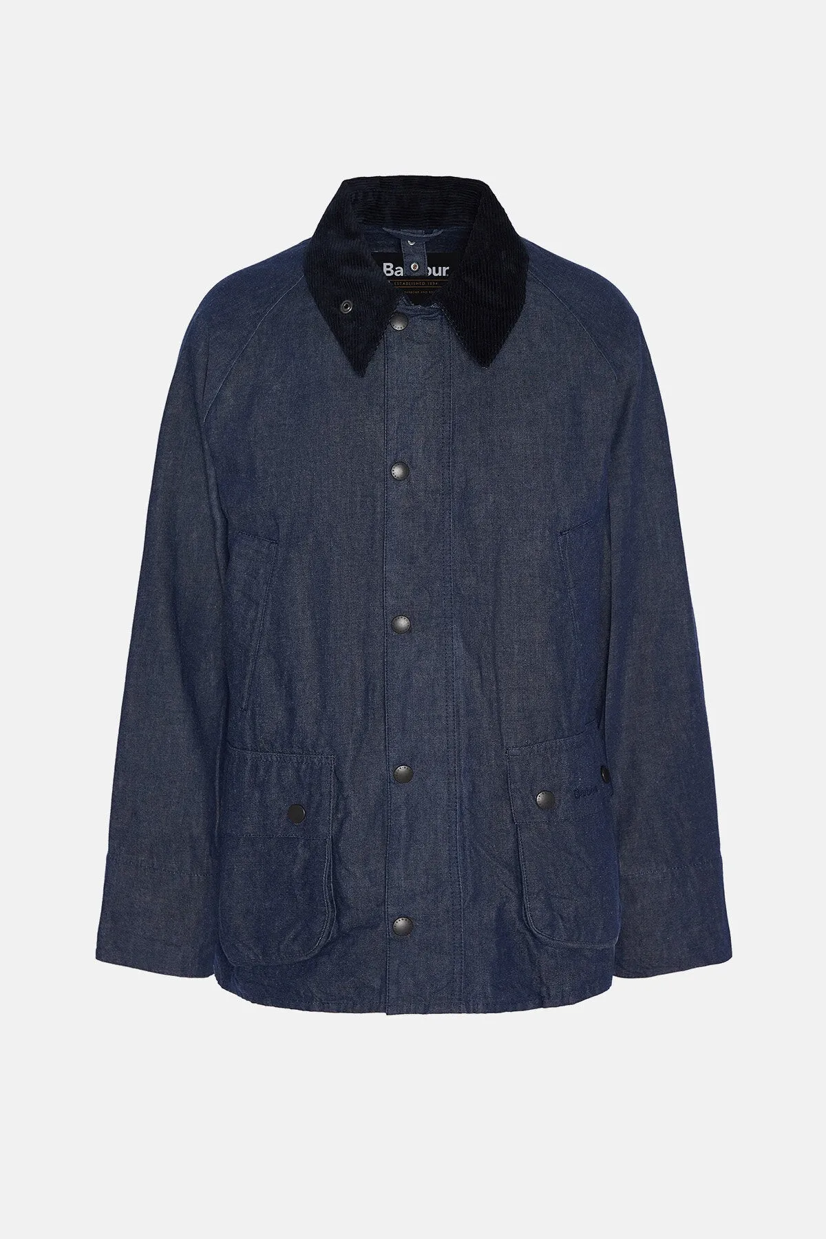 Bedale Oversized Denim Jacket