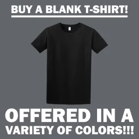 Blank-t-shirt