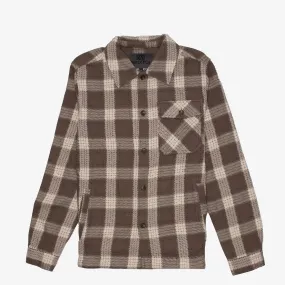 Brixtol Textiles Frank Check Shirt