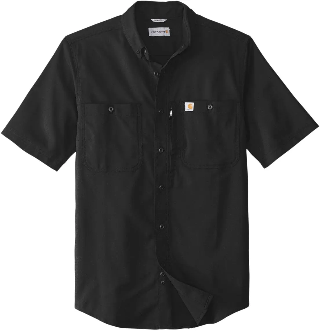 Carhartt Rugged Professional Series Short Sleeve Shirt