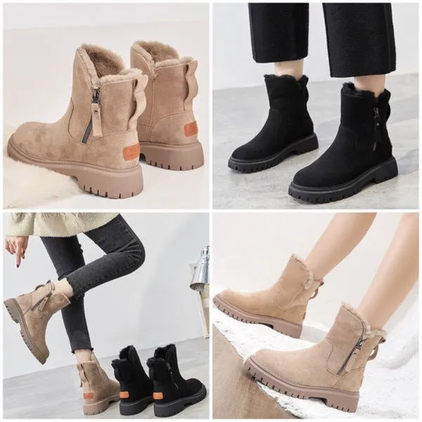 Casey - Comfortable Ankle Boots