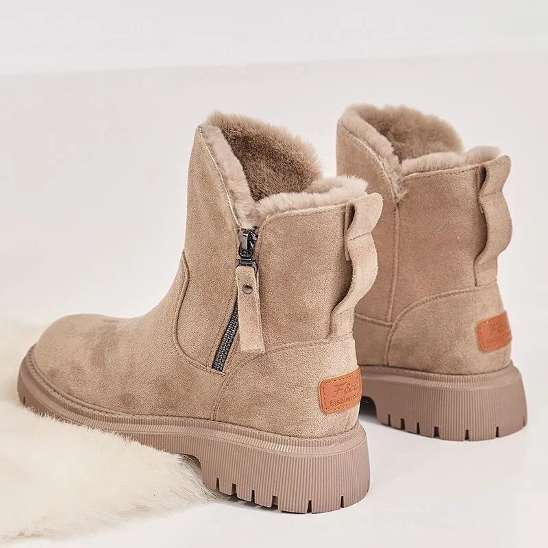 Casey - Comfortable Ankle Boots