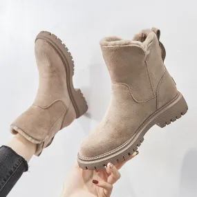 Casey - Comfortable Ankle Boots