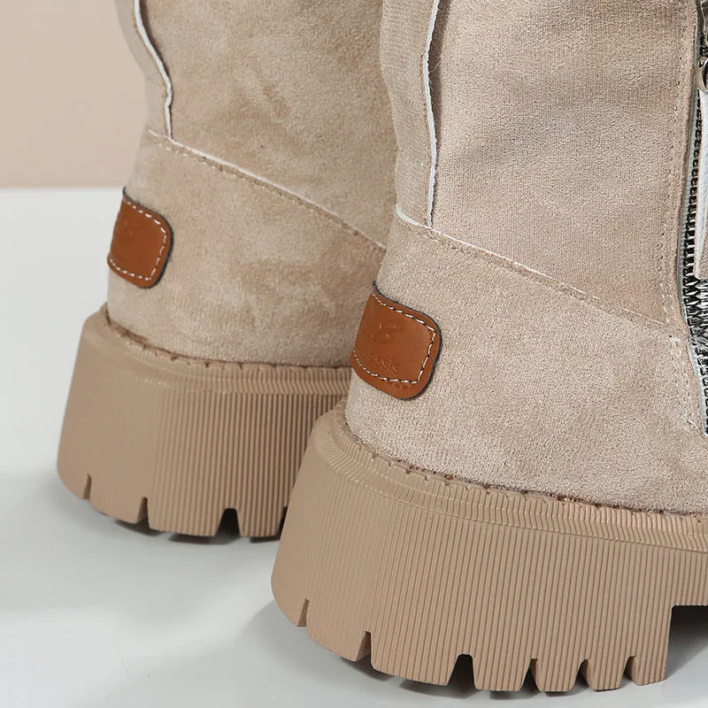 Casey - Comfortable Ankle Boots