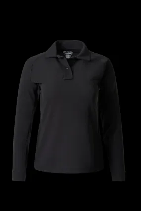 coldblack® Womens Polo - Long Sleeve