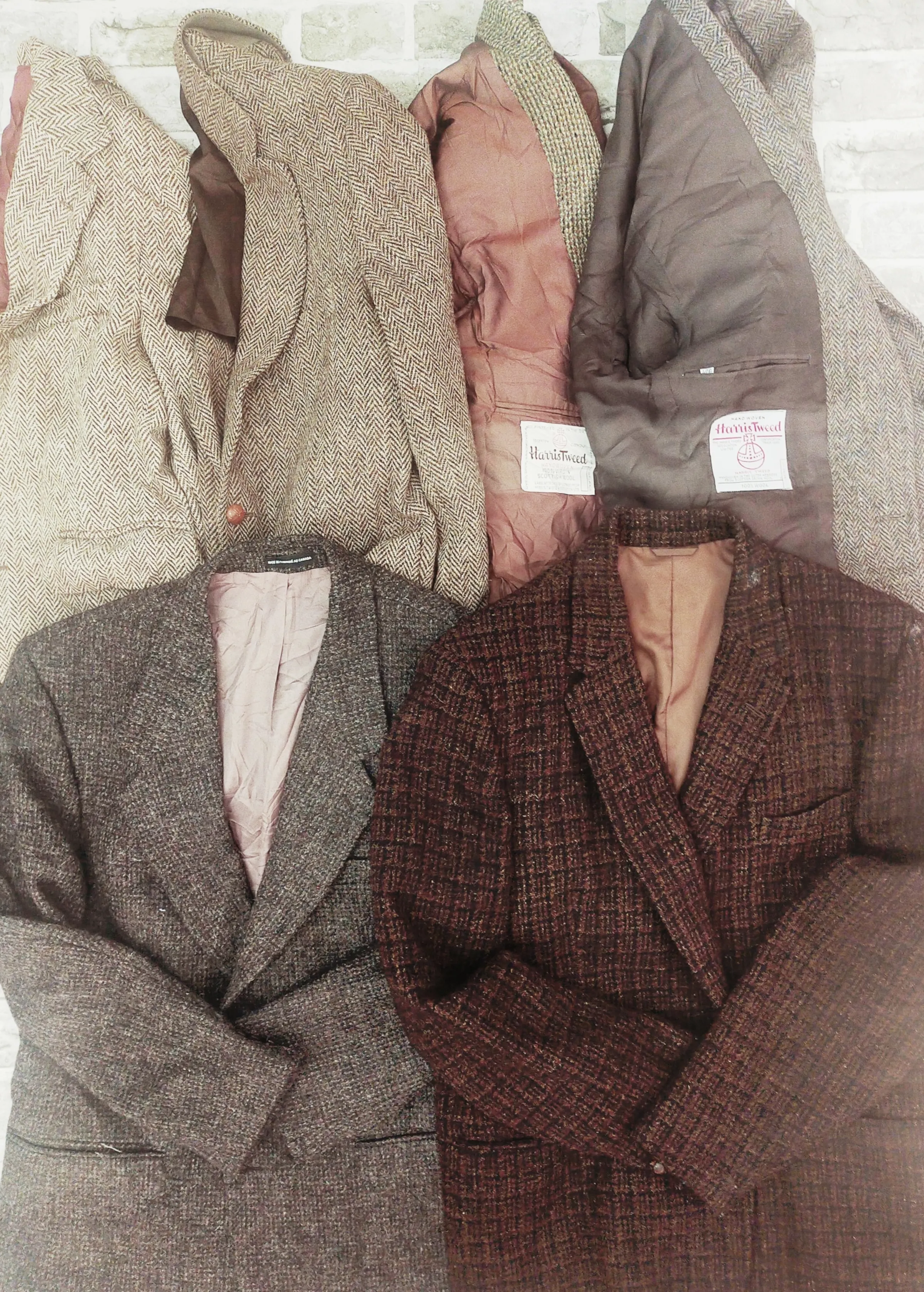 Harris Tweed Jackets