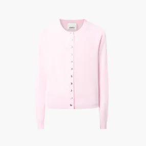 Isabel Marant Idesia Cardigan - Light Pink