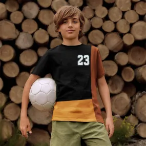 Jupiter Kids No 23 Tee Shirt 7-14 Years