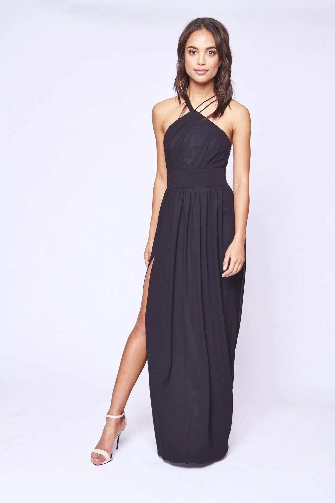 LIMA MAXI DRESS