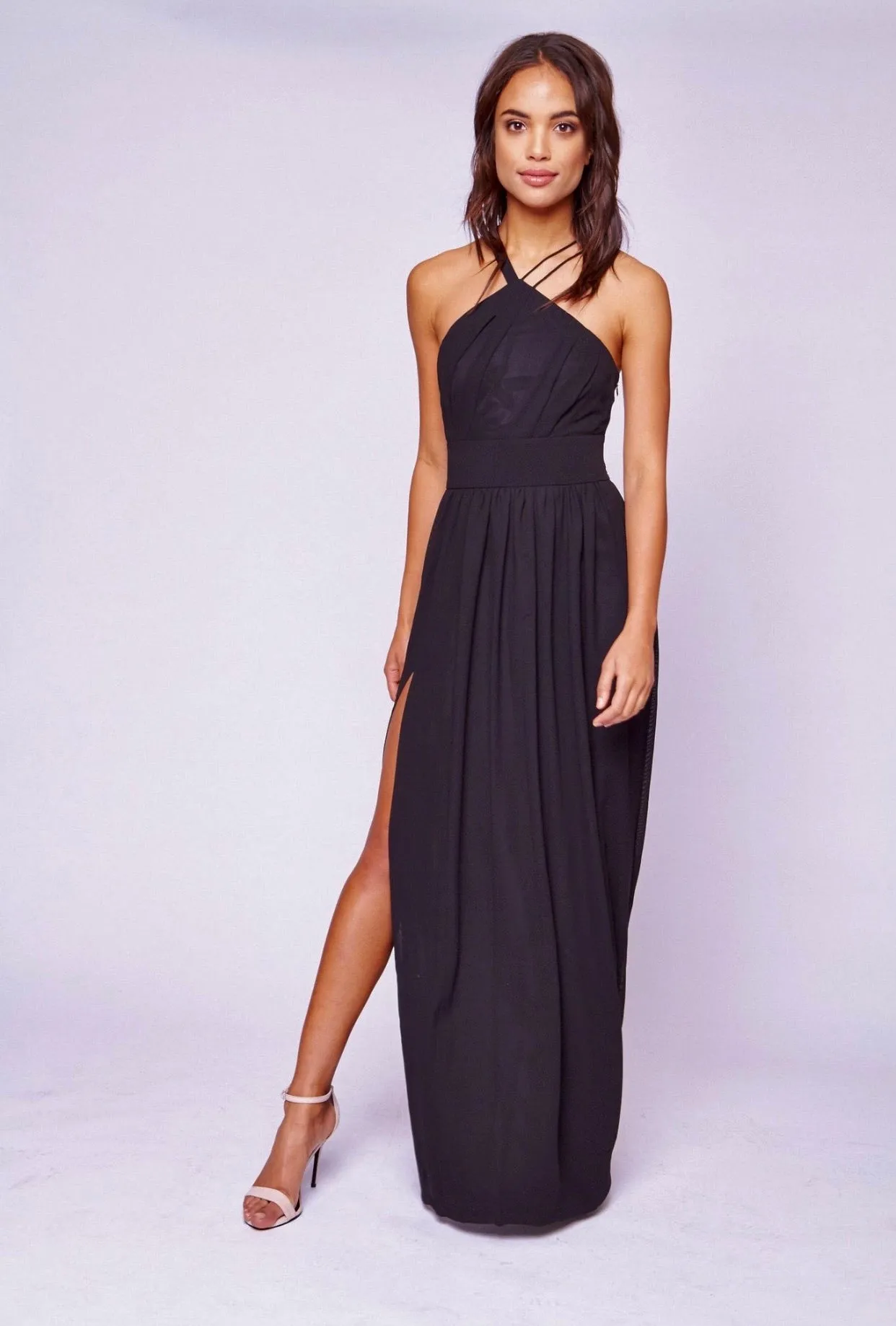 LIMA MAXI DRESS