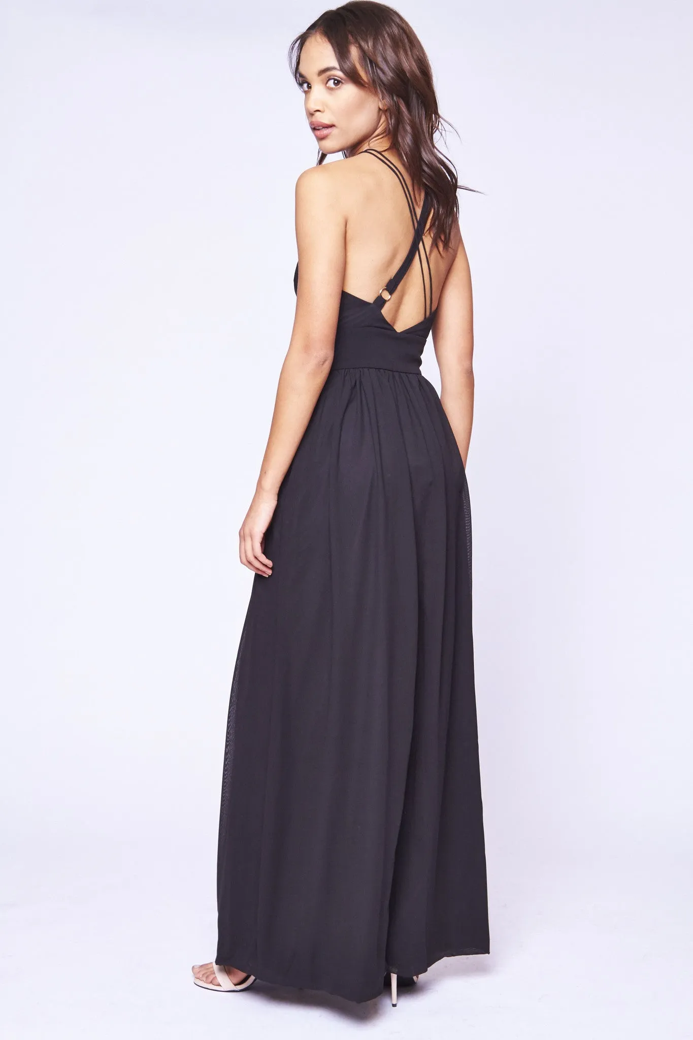 LIMA MAXI DRESS