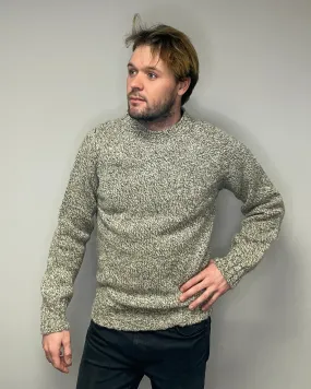 Men's Knitted Jumper (M3480/7) - Herdwick