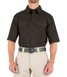 Men's V2 Tactical Short Sleeve Shirt / Kodiak Brown