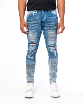 "PROPHETIC" Denim