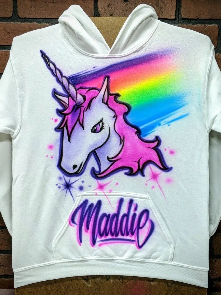 Rainbow Unicorn Design