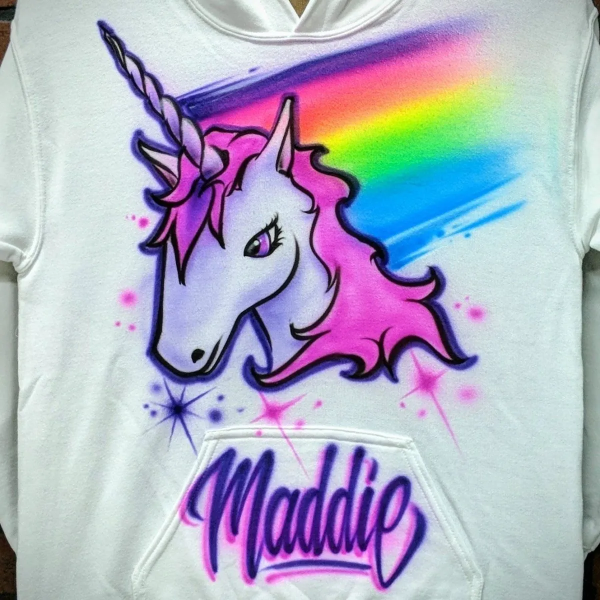 Rainbow Unicorn Design