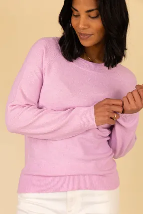 Rica Soft Lavender Knit