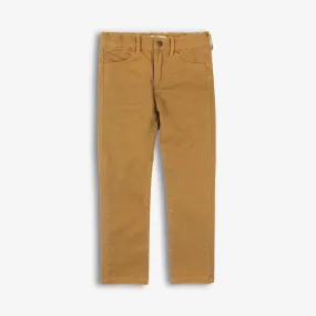 Slim Chino Pants | British Khaki