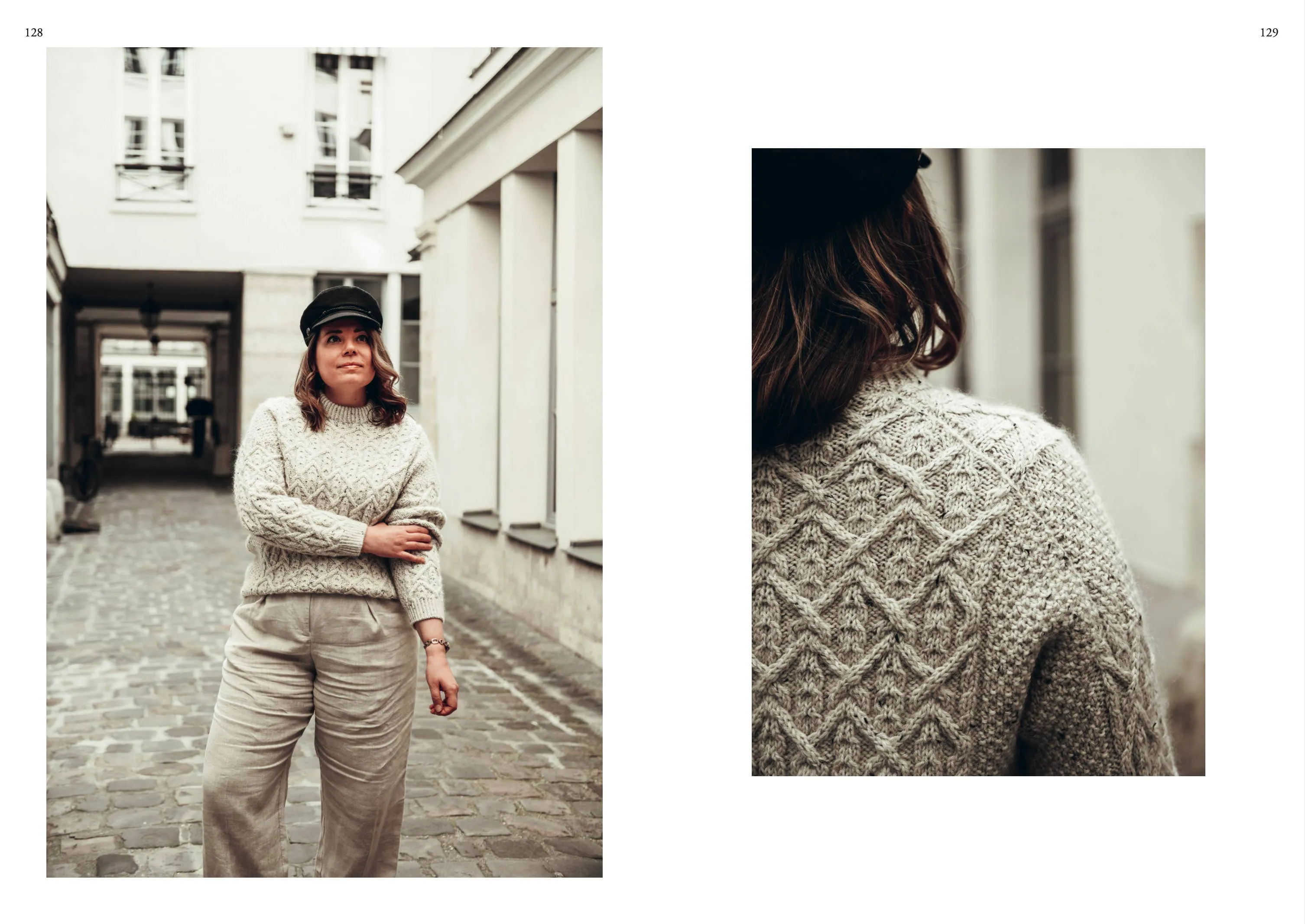 Softly Timeless Knits