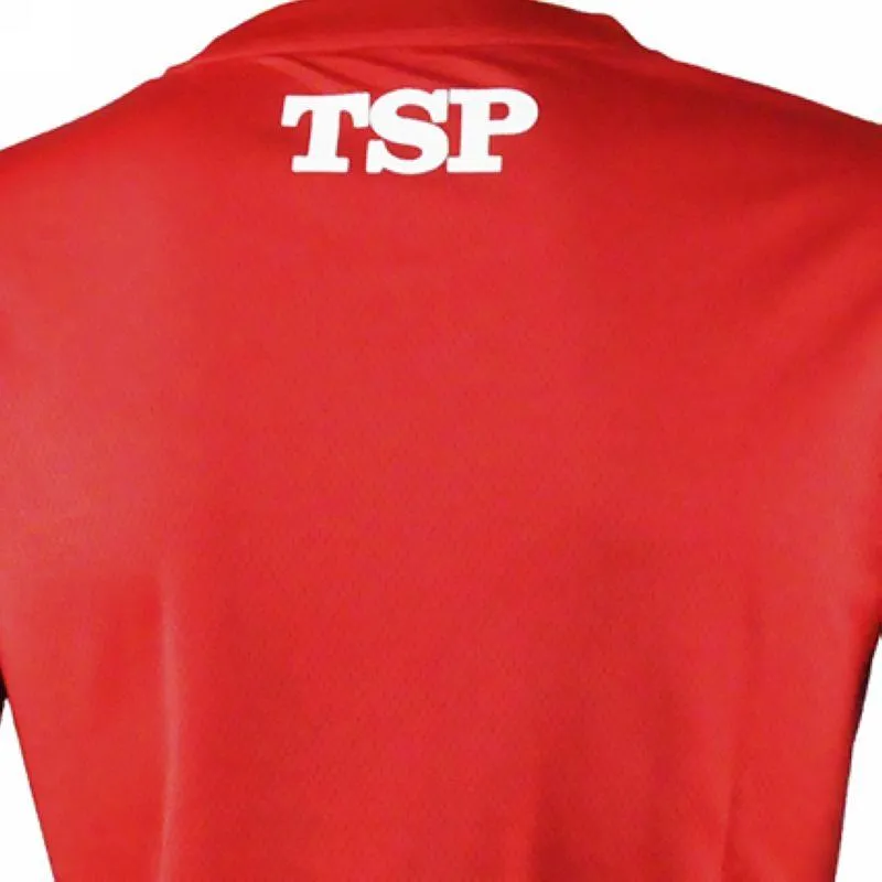 TSP Unisex Table Tennis Training T-shirts