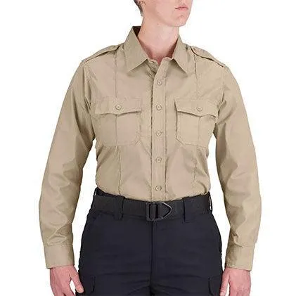 Women's Duty Shirt - Long Sleeve