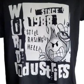 World Industries Raising Hell T-Shirts