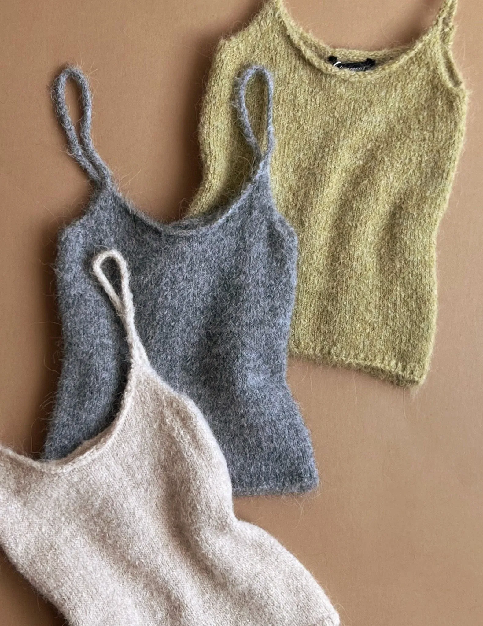 Yumi Soft Knit Camisole