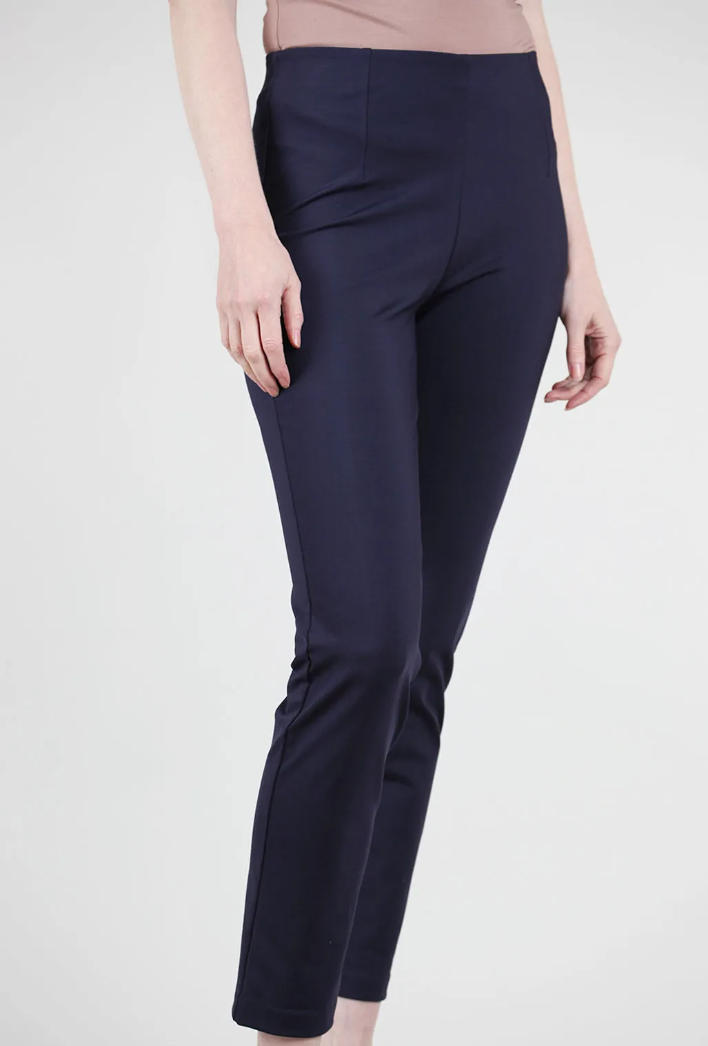 Zani Ponte Tech Pant, Navy