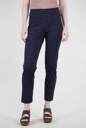 Zani Ponte Tech Pant, Navy